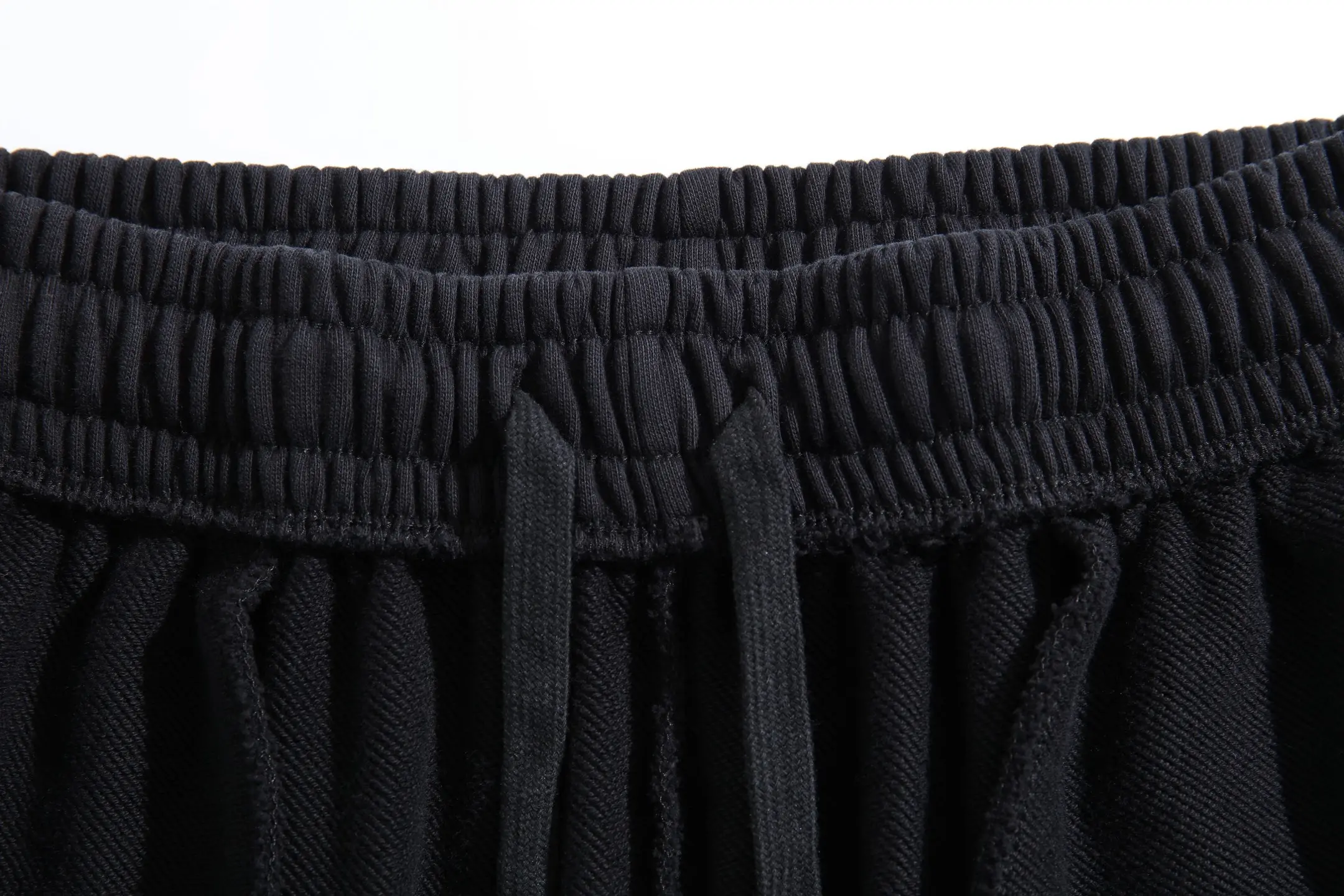 Logo Embroidered Wide-Leg Sweats D22522577 — view 15
