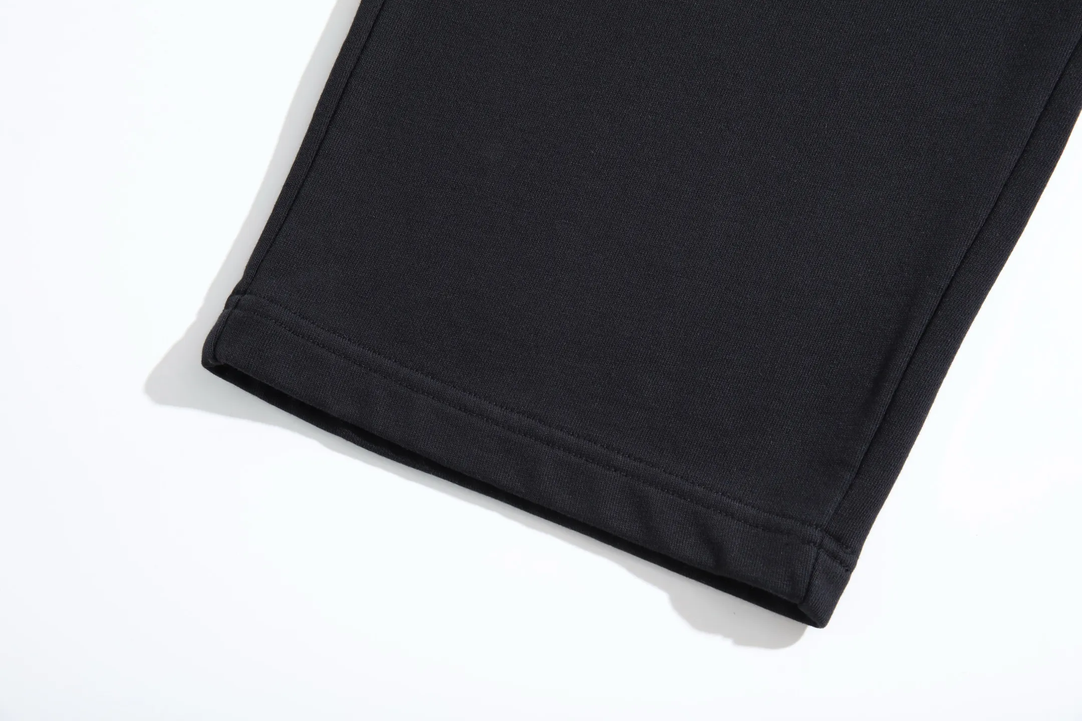 Logo Embroidered Wide-Leg Sweats D22522577 — view 16