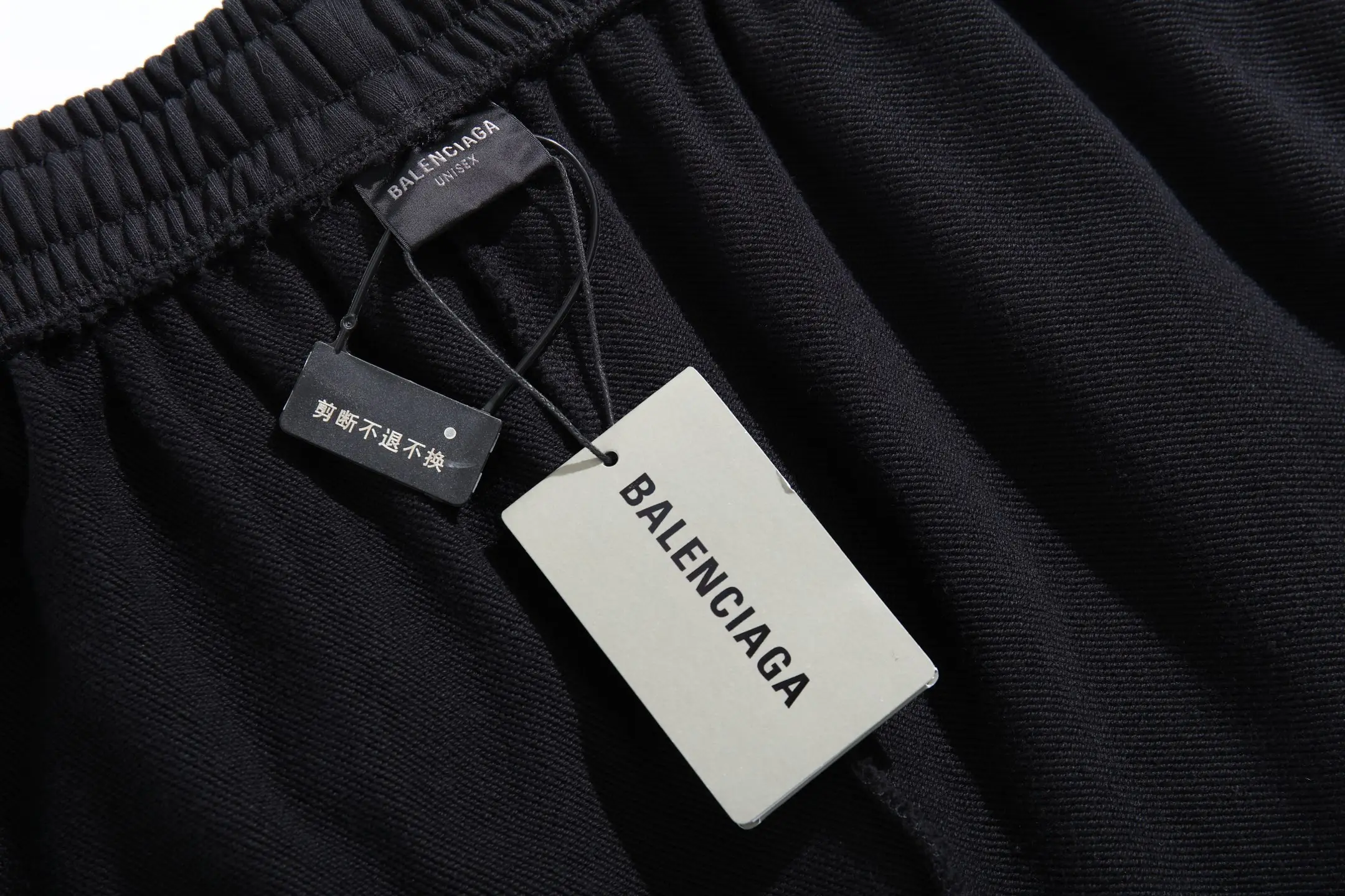 Logo Embroidered Wide-Leg Sweats D22522577 — view 18