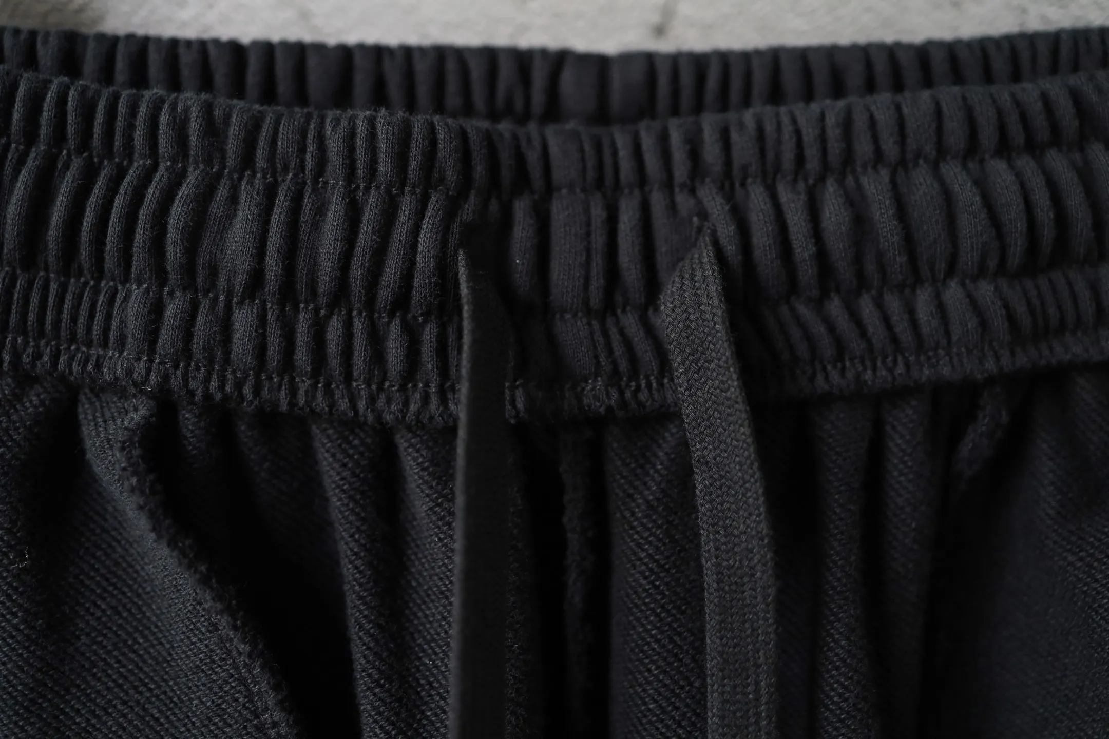 Logo Embroidered Wide-Leg Sweatpants D21522588 — view 3
