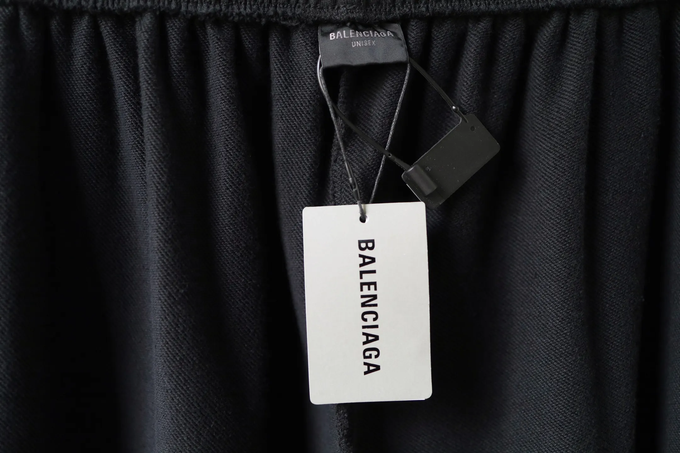 Logo Embroidered Wide-Leg Sweatpants D21522588 — view 8