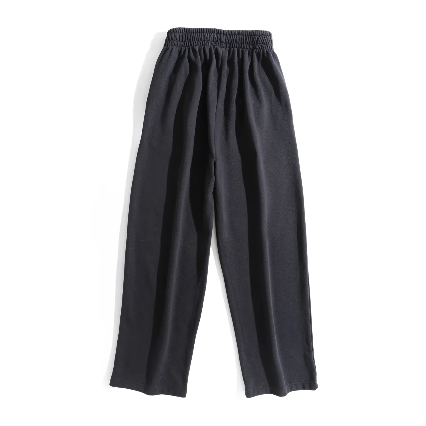 Logo Embroidered Wide-Leg Sweatpants D21522588 — view 11