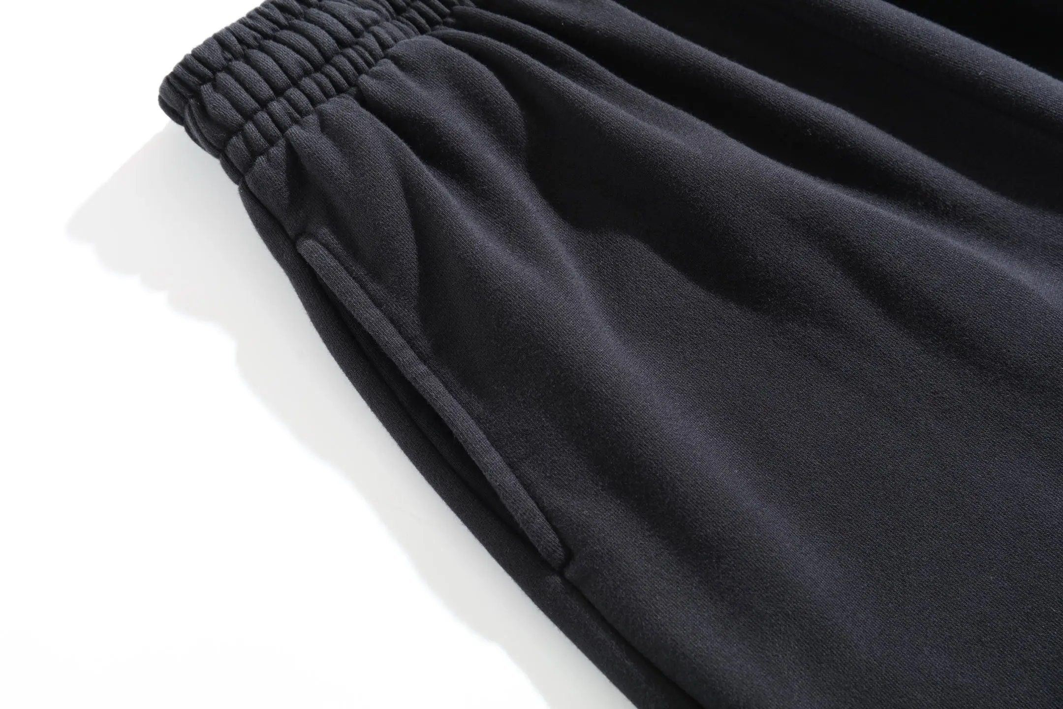 Logo Embroidered Wide-Leg Sweatpants D21522588 — view 13