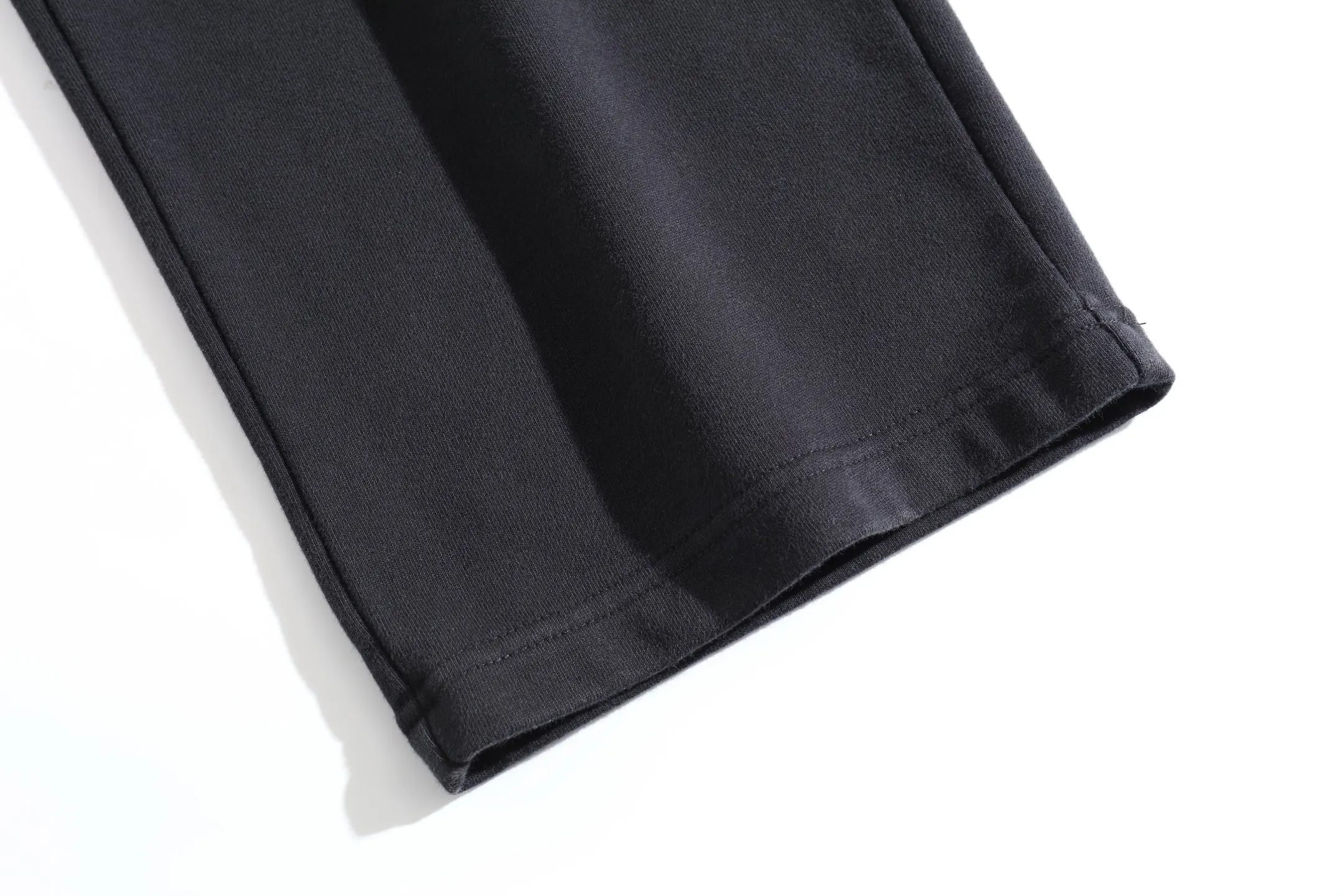 Logo Embroidered Wide-Leg Sweatpants D21522588 — view 14