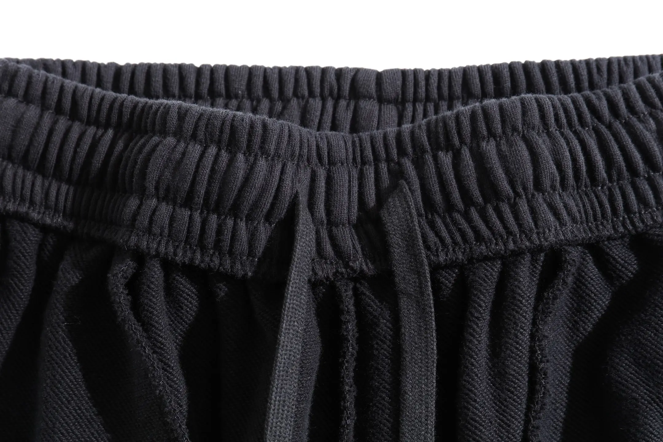 Logo Embroidered Wide-Leg Sweatpants D21522588 — view 15