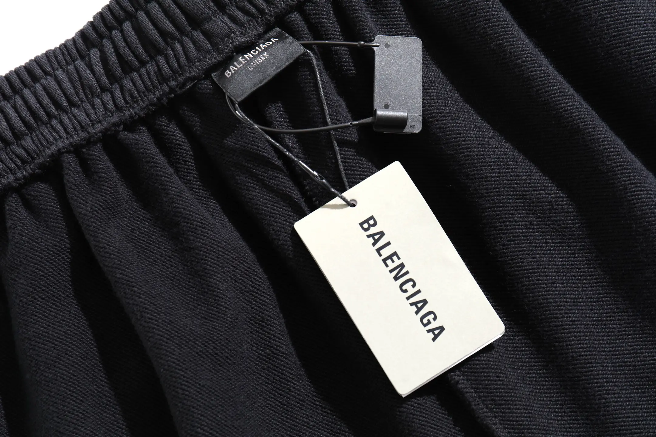 Logo Embroidered Wide-Leg Sweatpants D21522588 — view 17