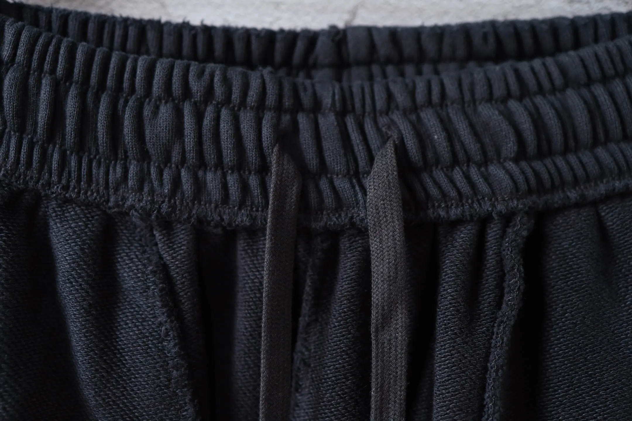 Logo Embroidered Paint-Drip Sweatpants D25922572 — view 7