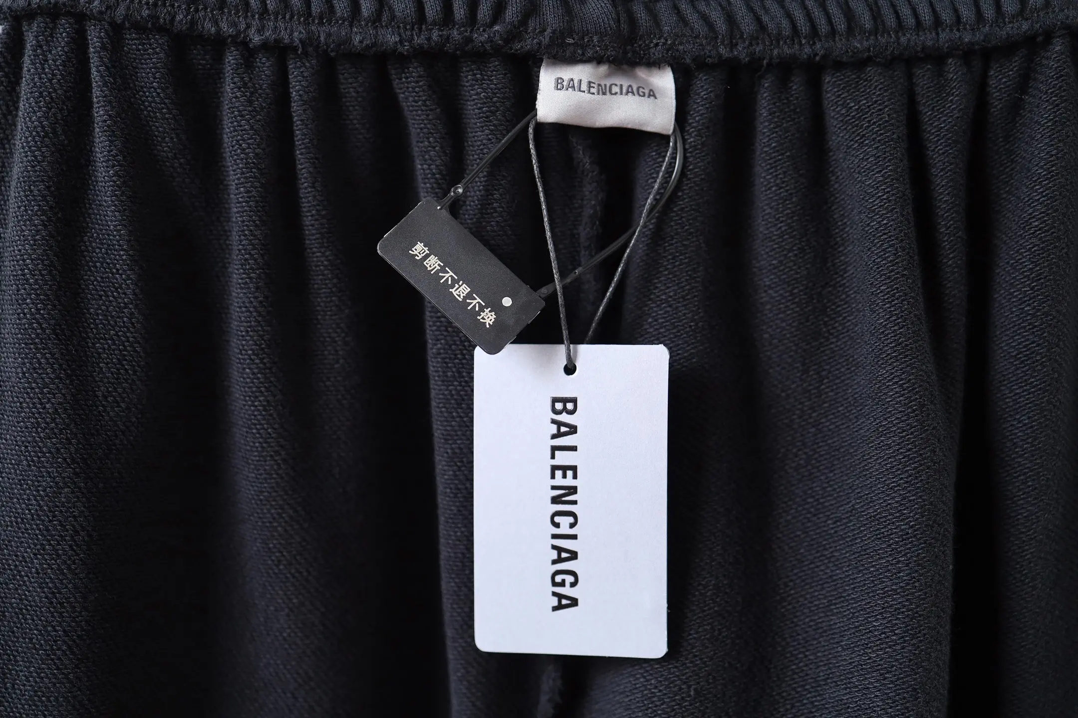 Logo Embroidered Paint-Drip Sweatpants D25922572 — view 8