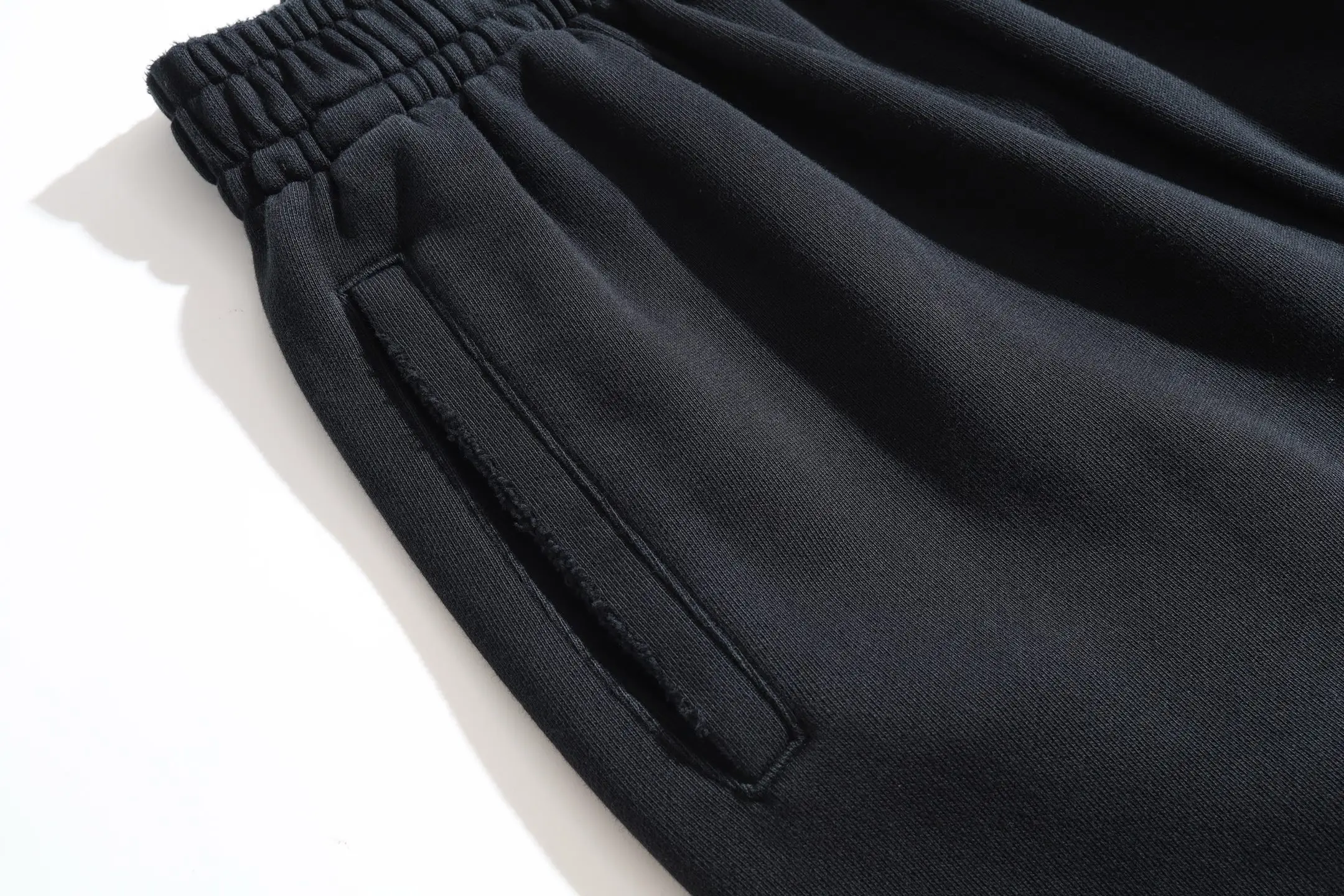 Logo Embroidered Paint-Drip Sweatpants D25922572 — view 14