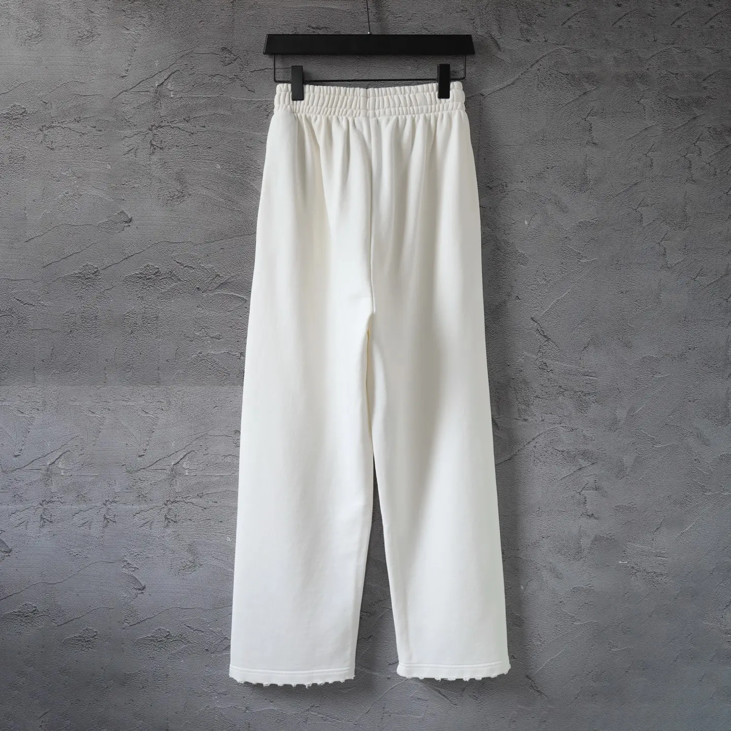 Logo Embroidered Paint-Drip Sweatpants D25922572 — view 20
