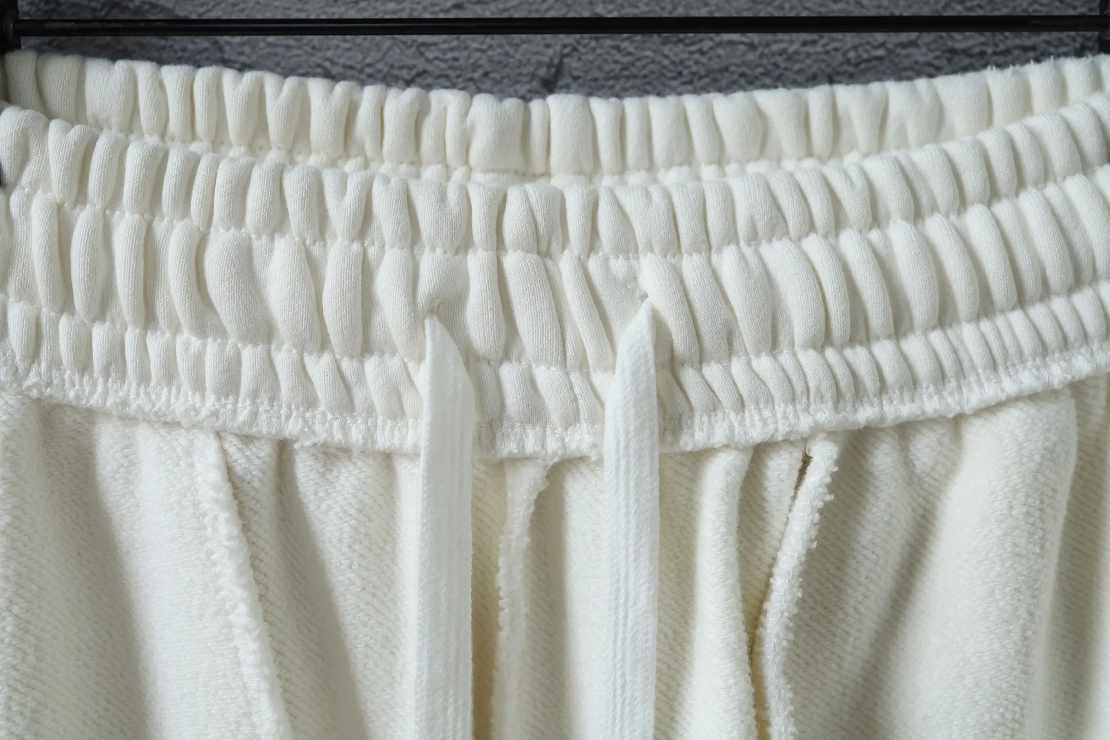 Logo Embroidered Paint-Drip Sweatpants D25922572 — view 25