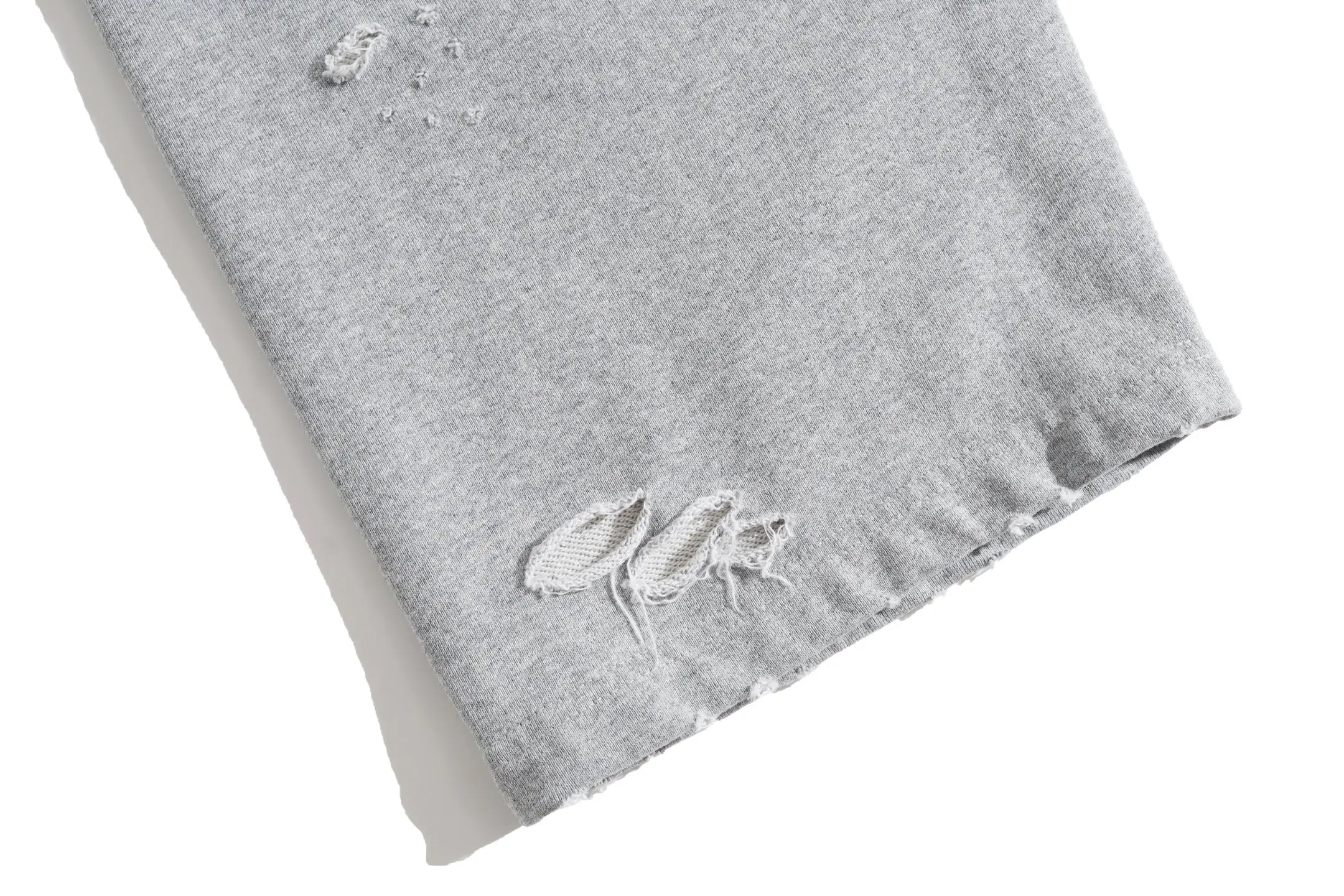Trompe L'oeil Layered Waistband Sweatpants D25922609 — view 25