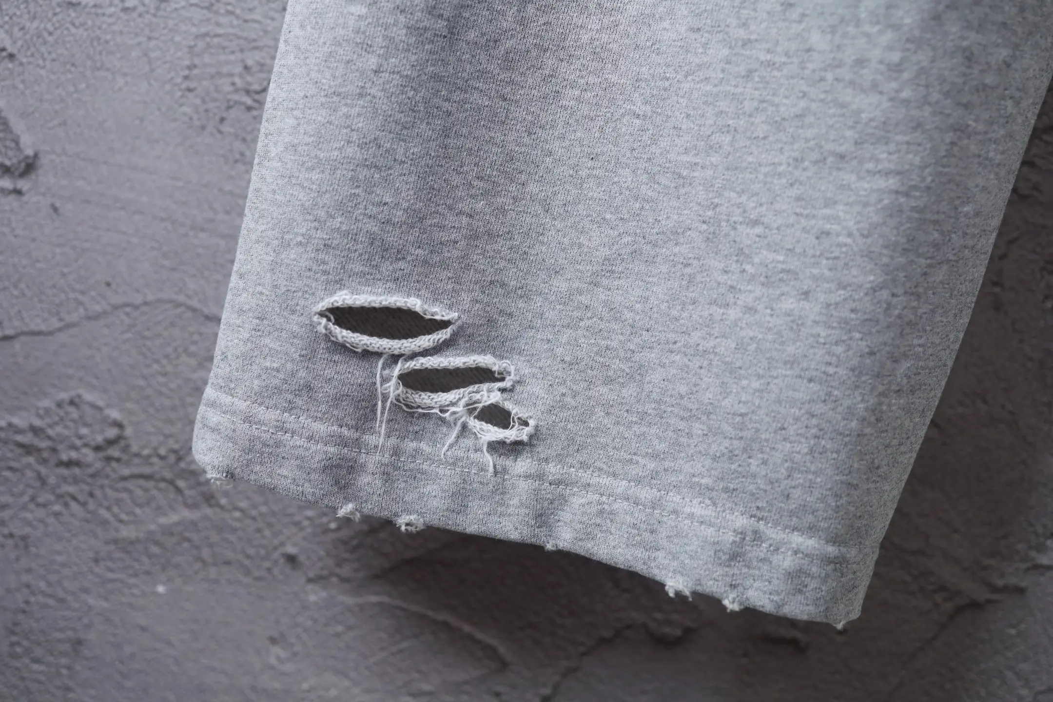 Trompe L'oeil Layered Waistband Sweatpants D25922609 — view 33