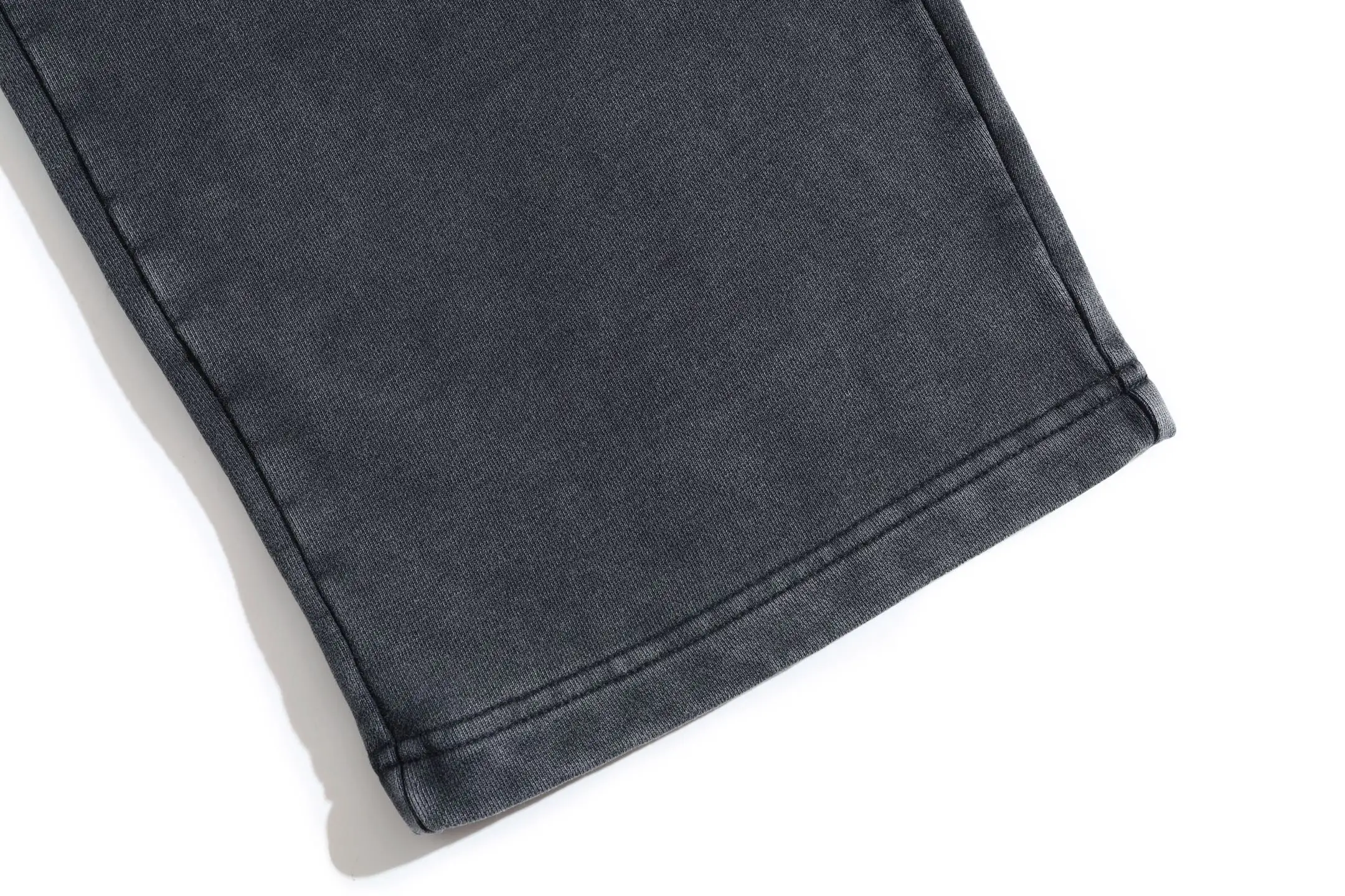 Logo-Embroidered Garment-Dyed Sweatpants D27920074 — view 6