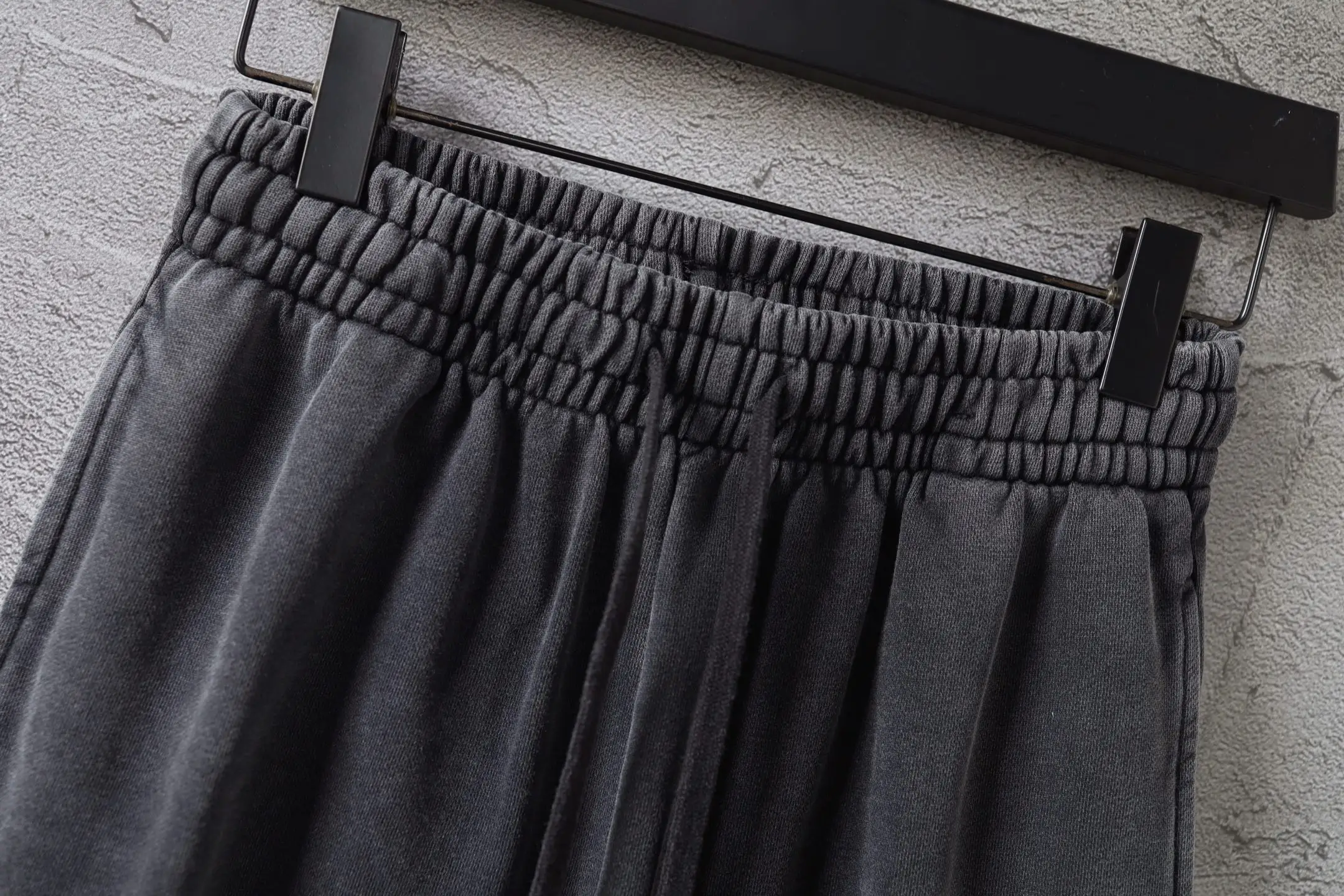 Logo-Embroidered Garment-Dyed Sweatpants D27920074 — view 15