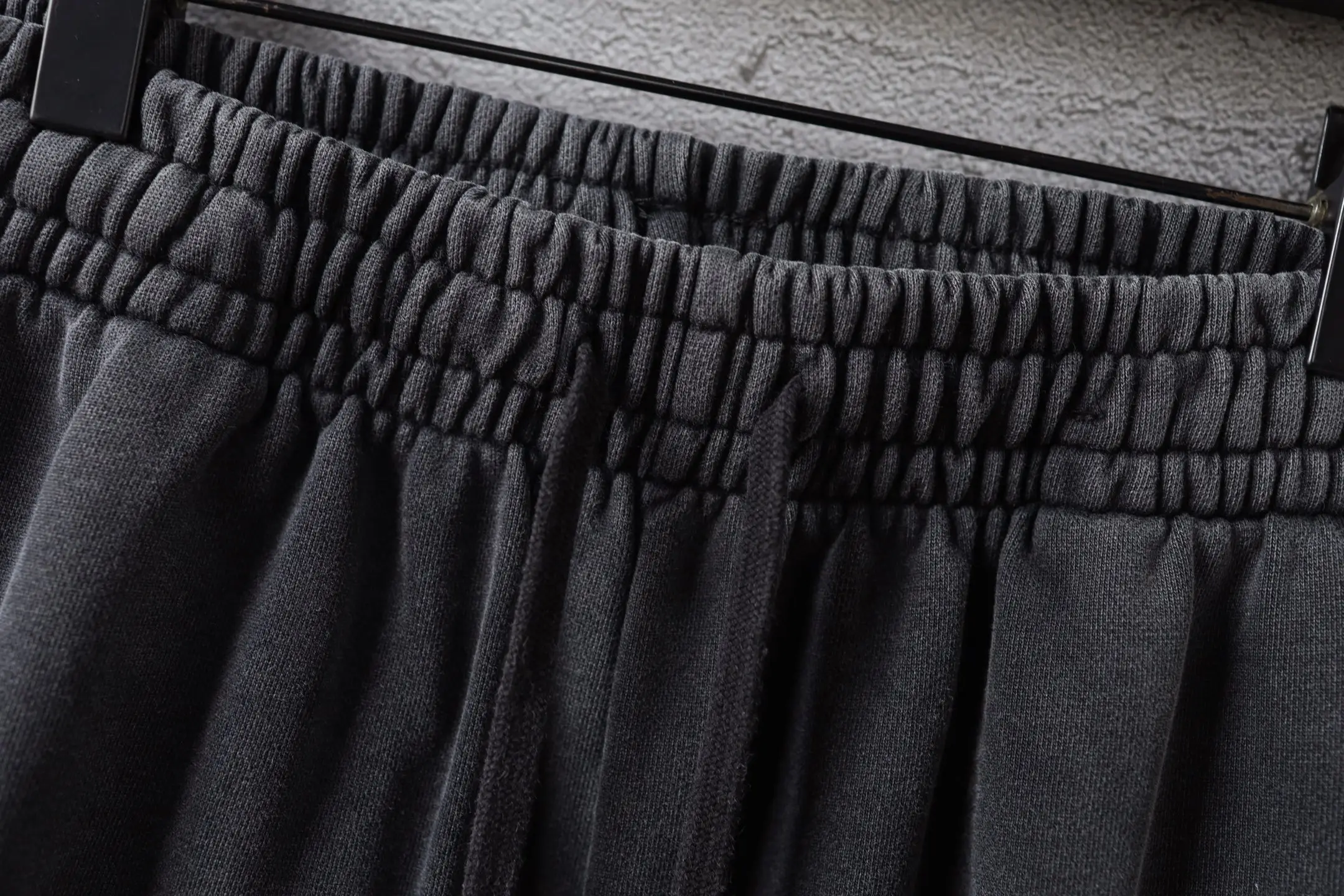 Logo-Embroidered Garment-Dyed Sweatpants D27920074 — view 16