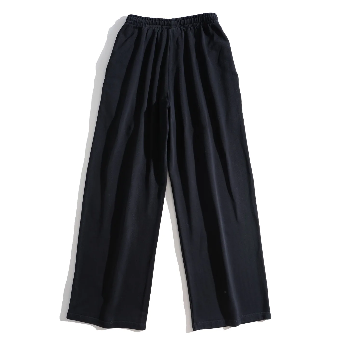 Graphic Print Wide-Leg Sweatpants D27920068 — view 2