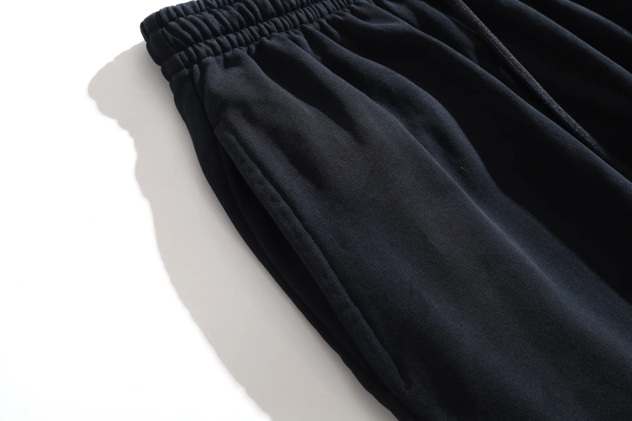 Graphic Print Wide-Leg Sweatpants D27920068 — view 6