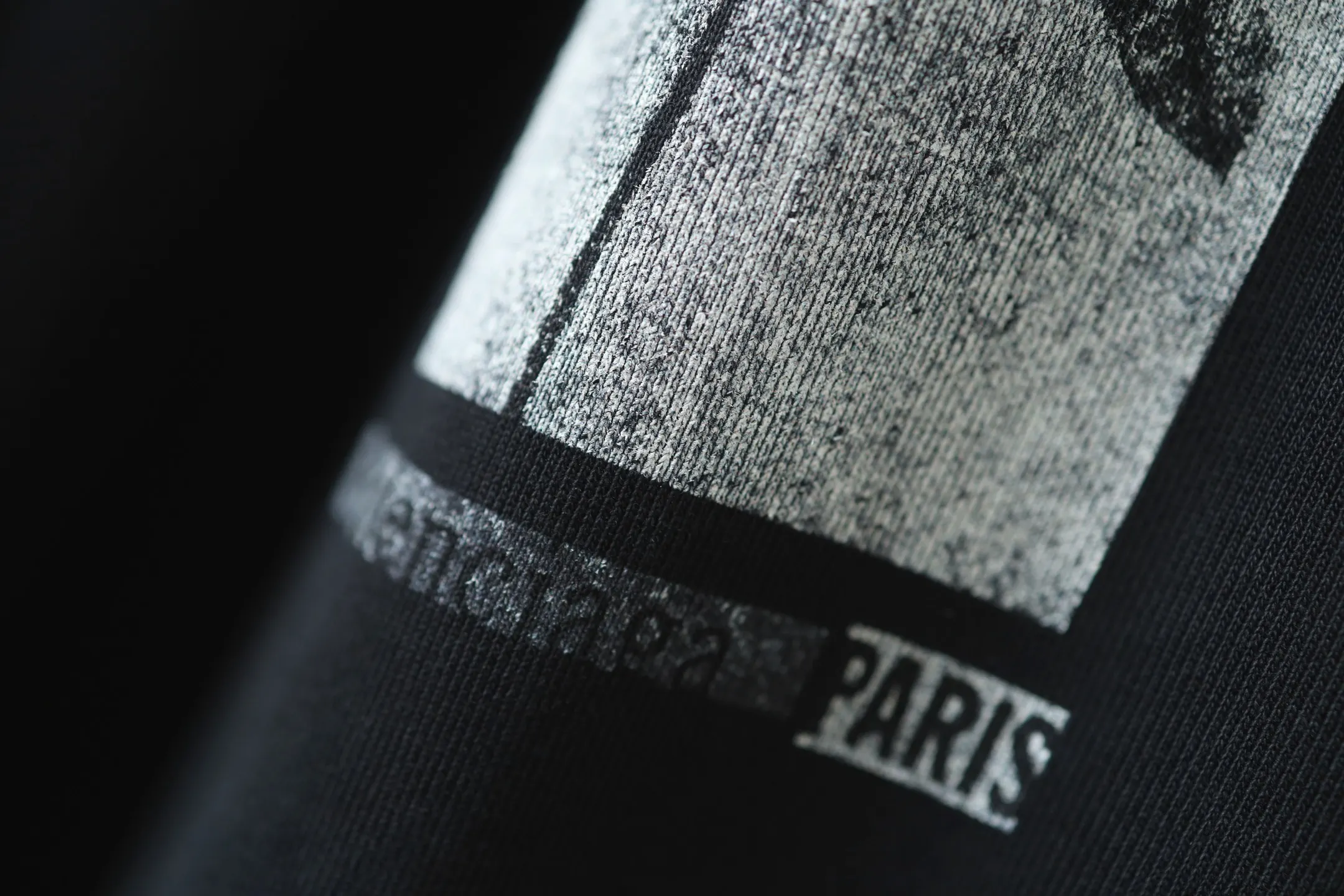 Graphic Print Wide-Leg Sweatpants D27920068 — view 12