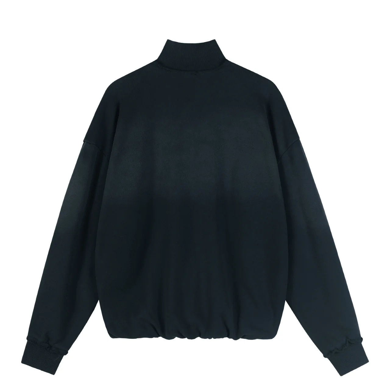 Logo-Embroidered Half-Zip Sweatshirt D20012131 — view 2