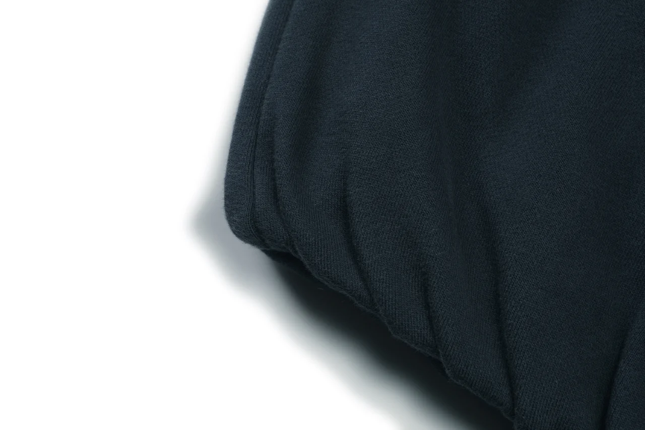 Logo-Embroidered Half-Zip Sweatshirt D20012131 — view 6