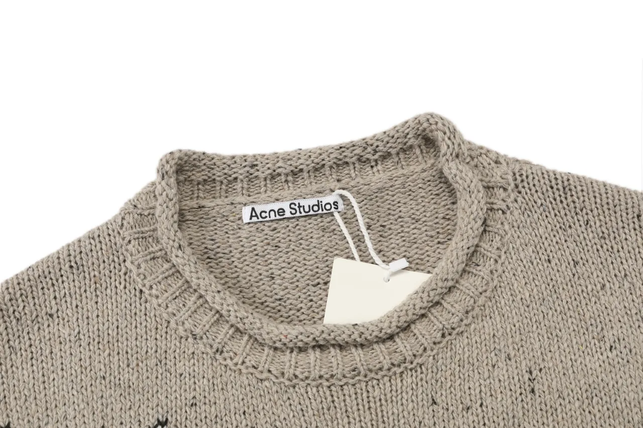 Cat-Intarsia Wool-Blend Crew-Neck Sweater D11015908 — view 3