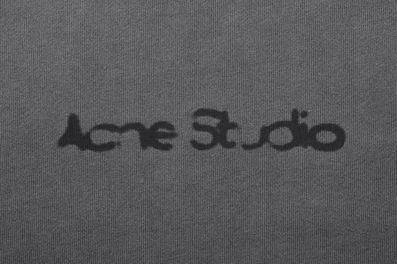 Logo-Print Washed Cotton-Jersey Sweatshirt D15512128 — view 4