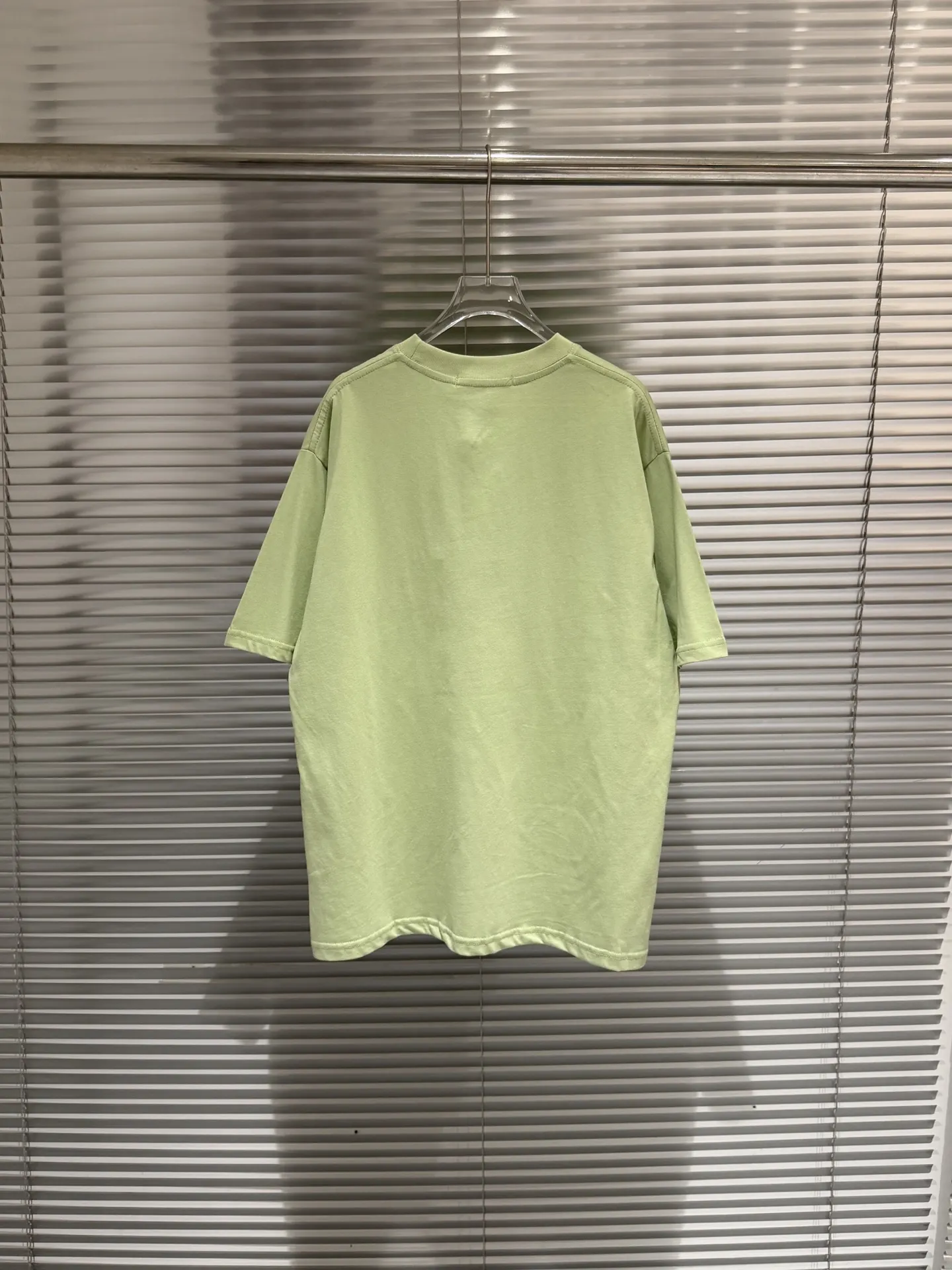 Distressed Patch Logo Oversized T-Shirt D10011791 — view 2