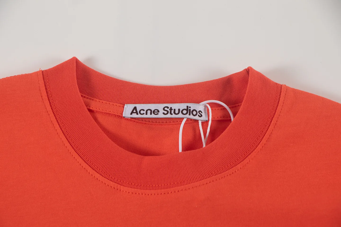 Logo Patch Oversized Cotton T-Shirt D10011794 — view 7
