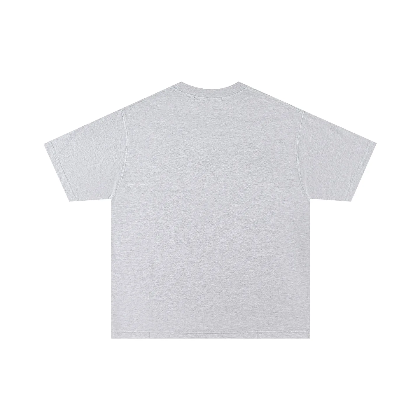 Embroidered Logo Piqué Cotton T-Shirt D10511782 — view 3