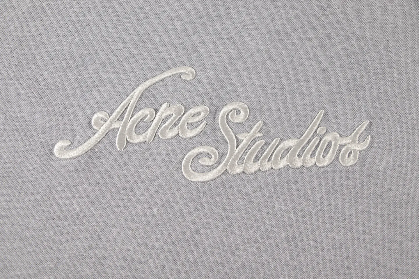Embroidered Logo Piqué Cotton T-Shirt D10511782 — view 4