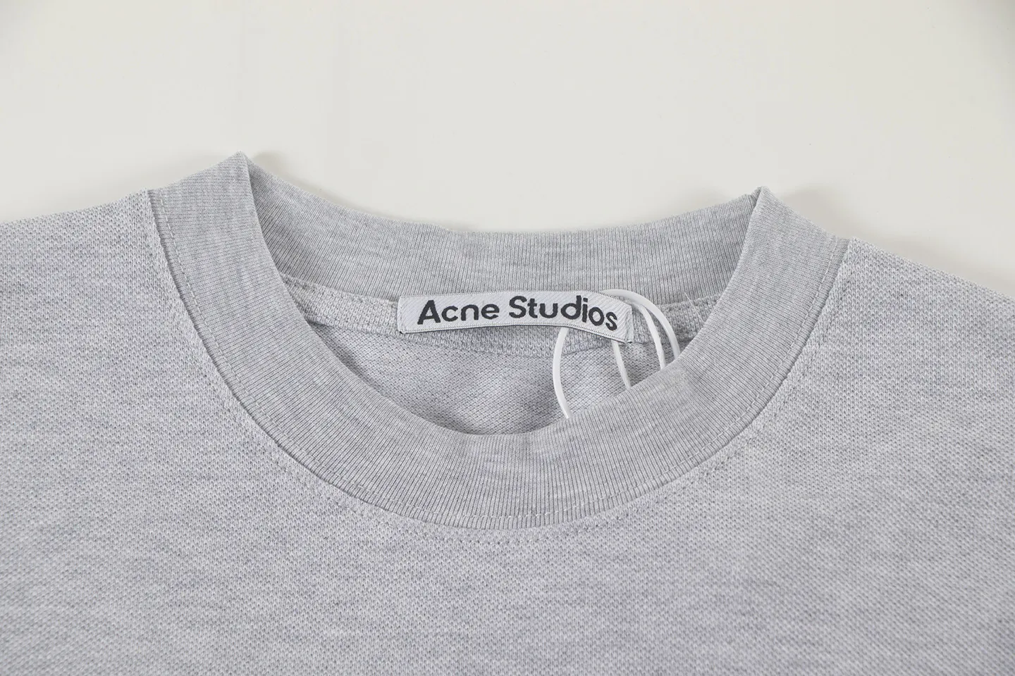 Embroidered Logo Piqué Cotton T-Shirt D10511782 — view 7