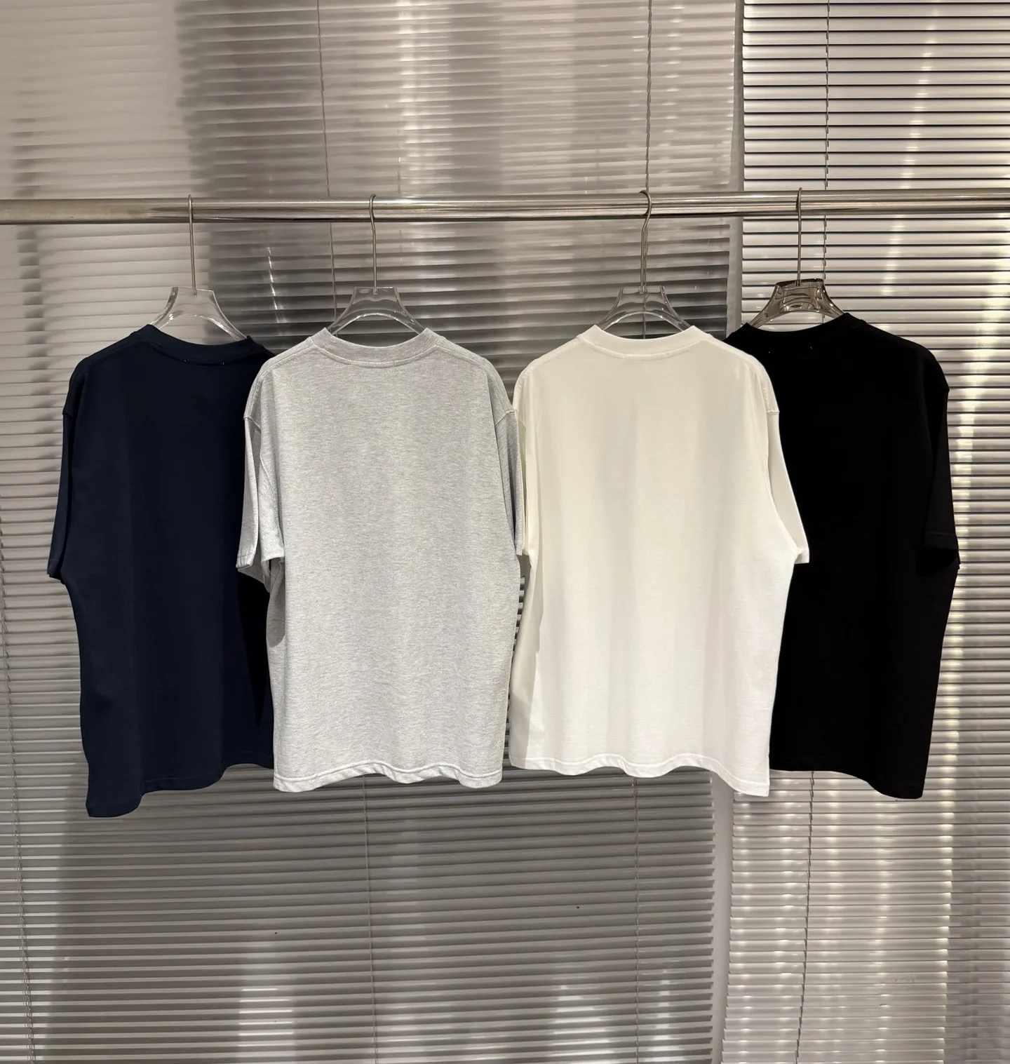 Embroidered Logo Piqué Cotton T-Shirt D10511779 — view 2