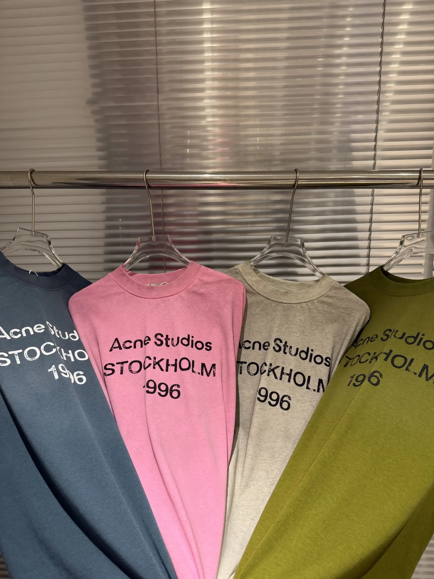 1996 Logo-Print Distressed Cotton T-Shirt D9511802 — view 3