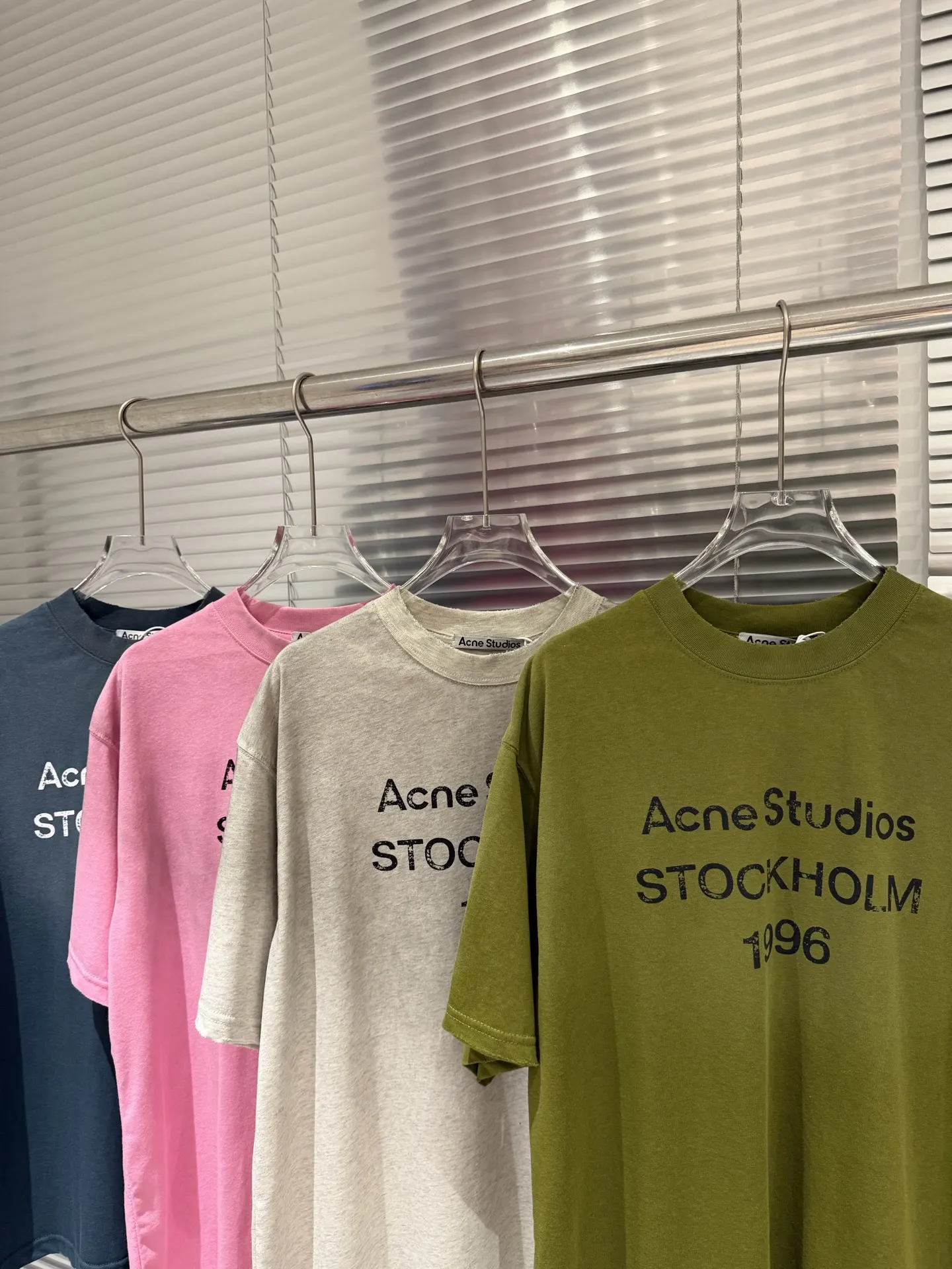 1996 Logo-Print Distressed Cotton T-Shirt D9511802 — view 5
