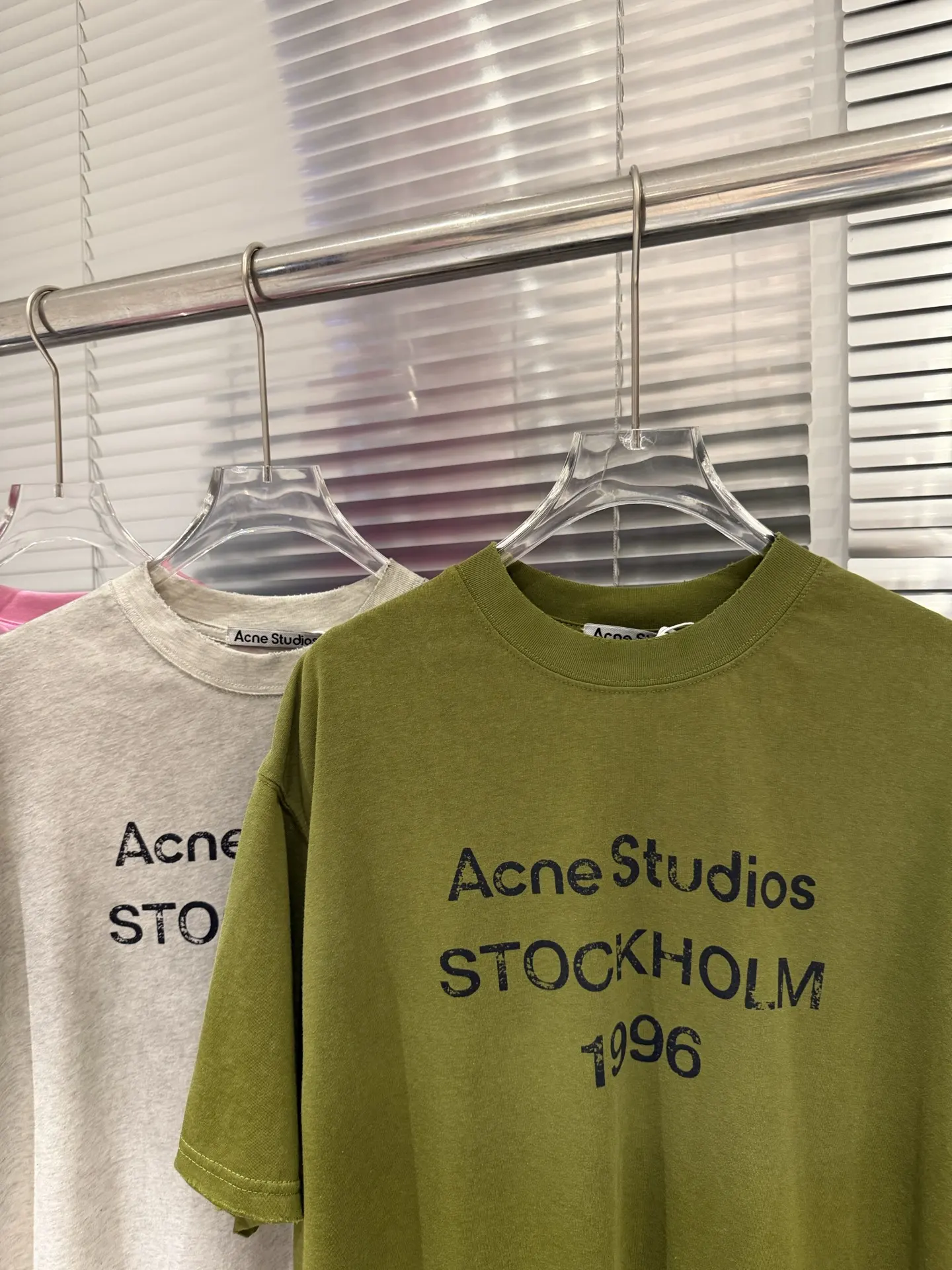 1996 Logo-Print Distressed Cotton T-Shirt D9511802 — view 6