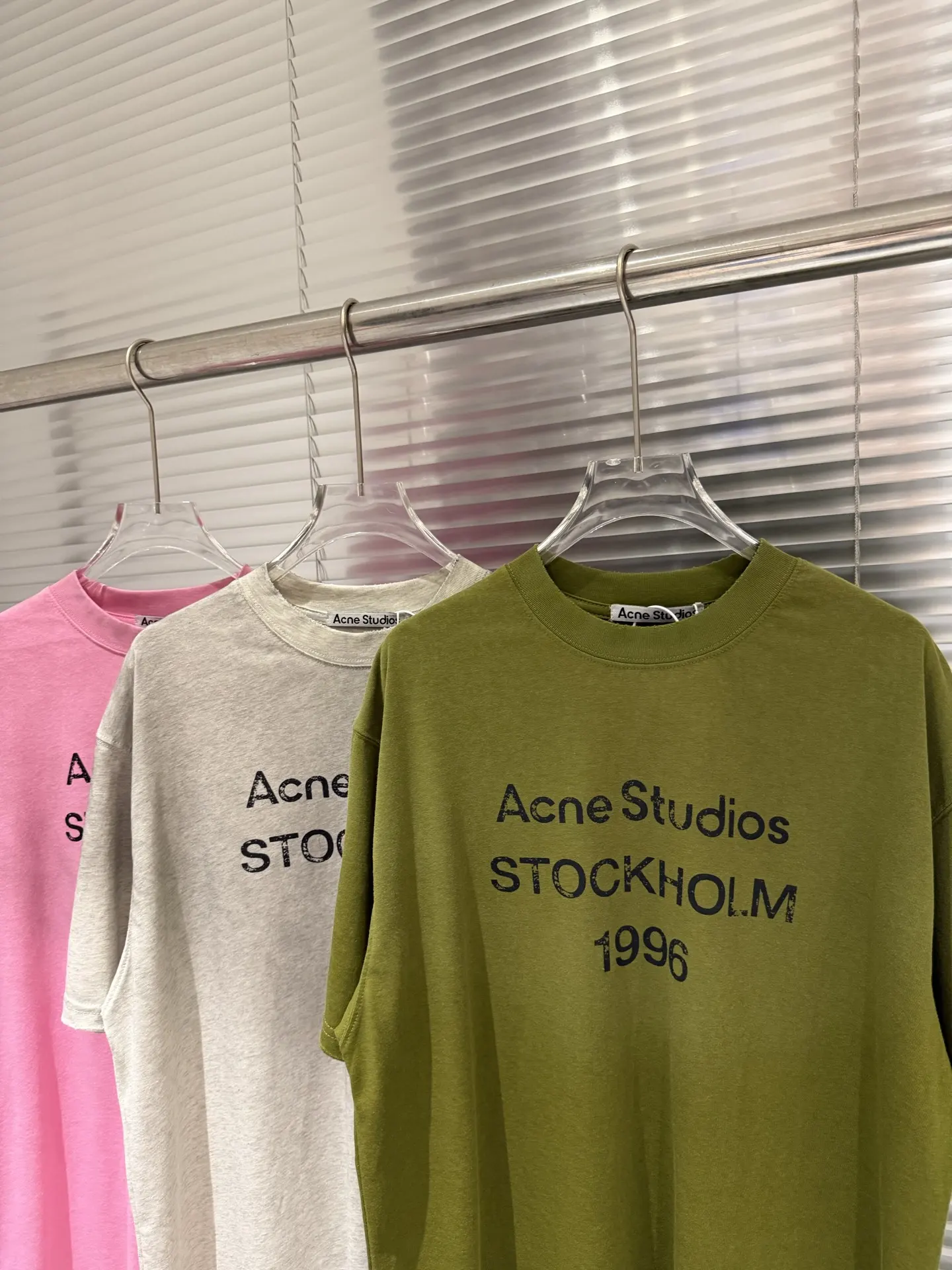 1996 Logo-Print Distressed Cotton T-Shirt D9511802 — view 7