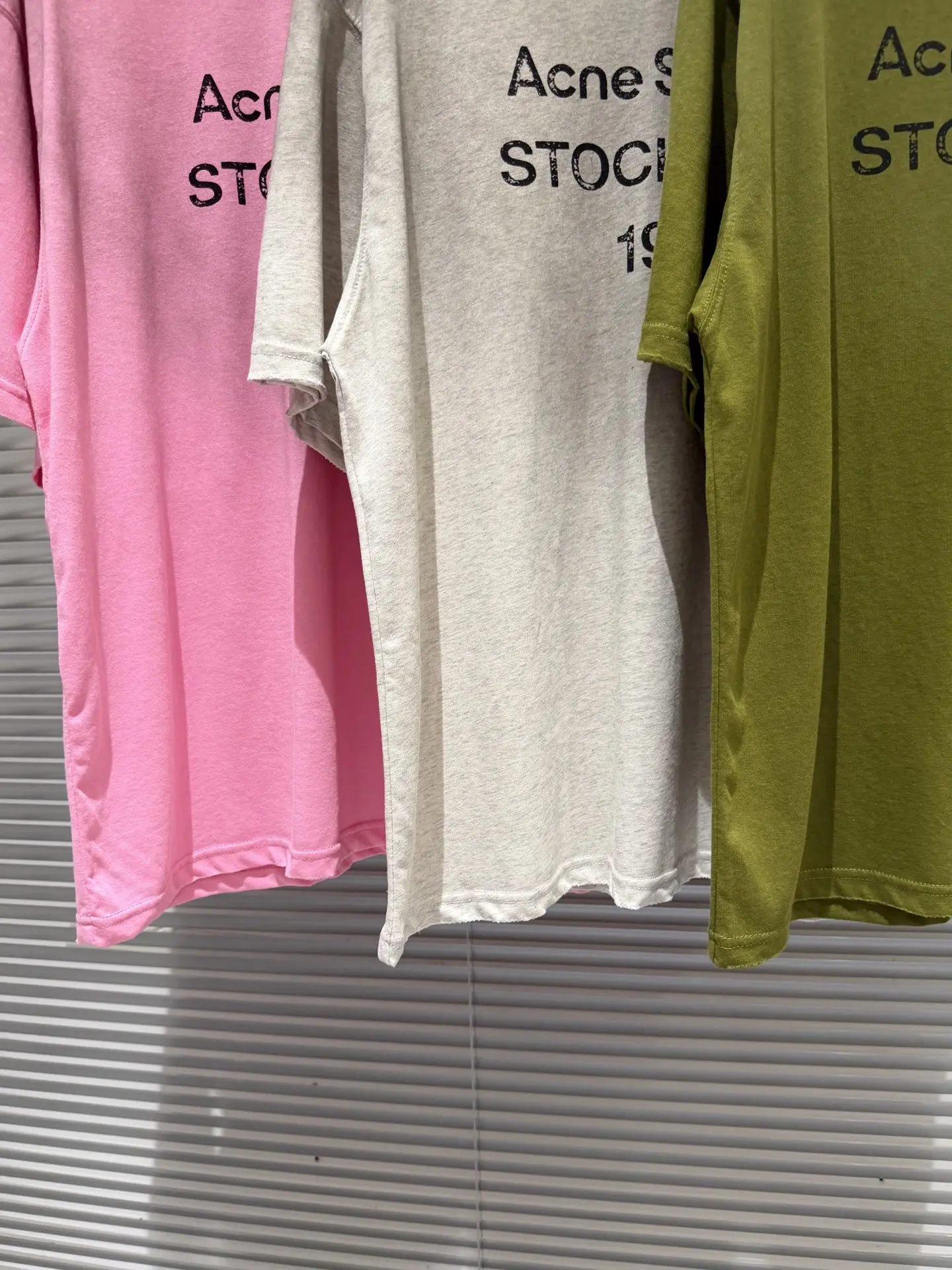 1996 Logo-Print Distressed Cotton T-Shirt D9511802 — view 9