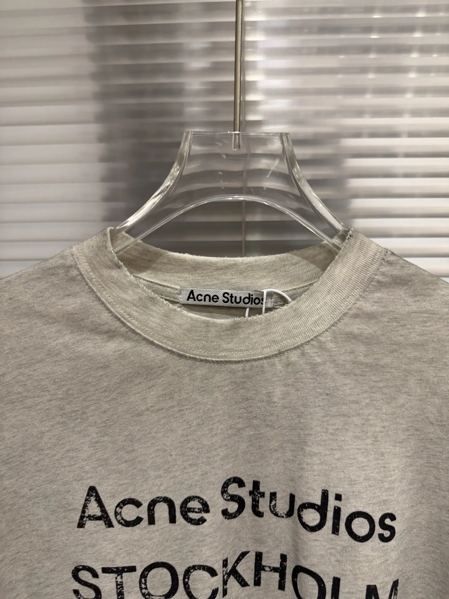 1996 Logo-Print Distressed Cotton T-Shirt D9511802 — view 14