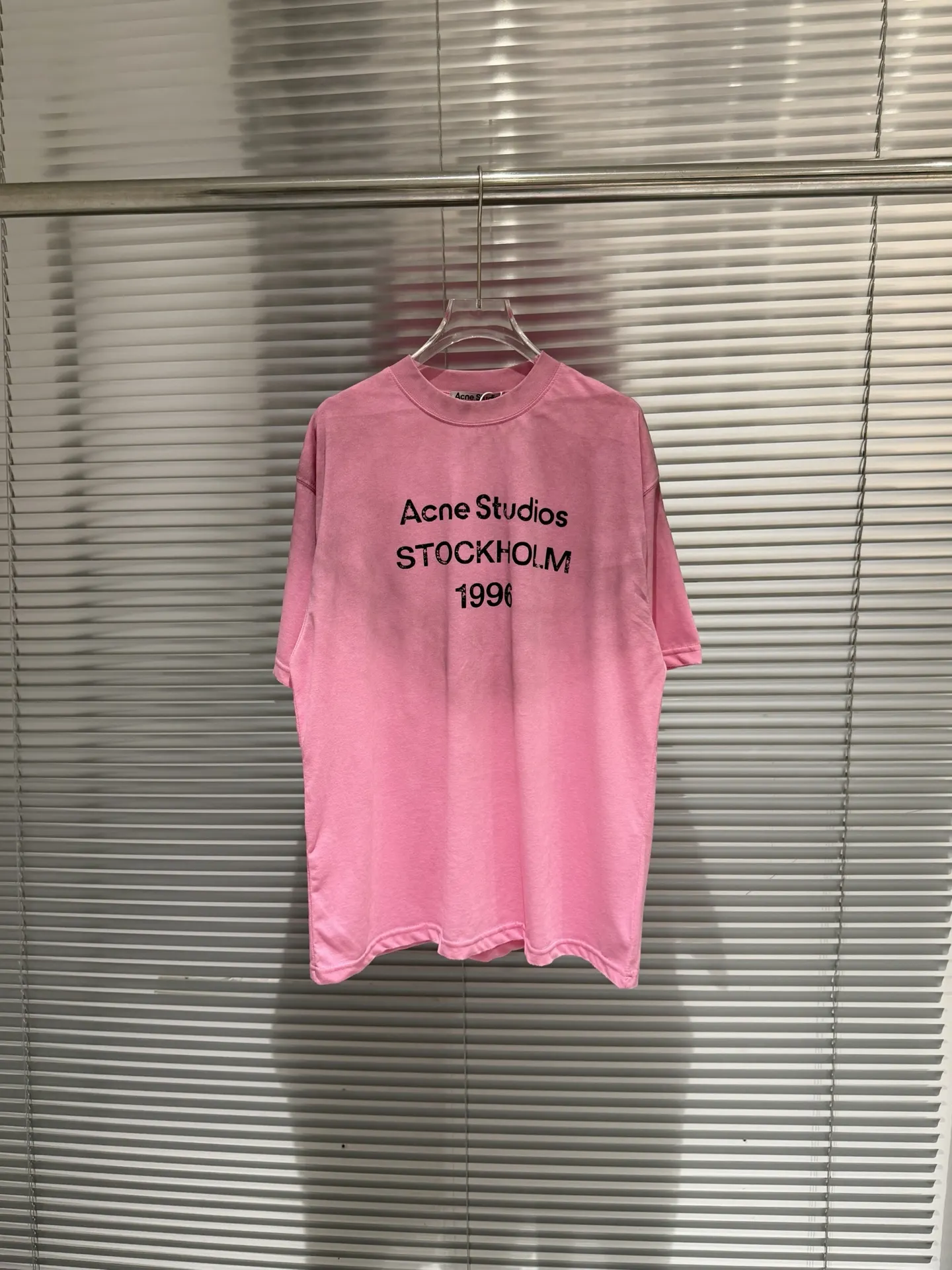 1996 Logo-Print Distressed Cotton T-Shirt D9511802 — view 17