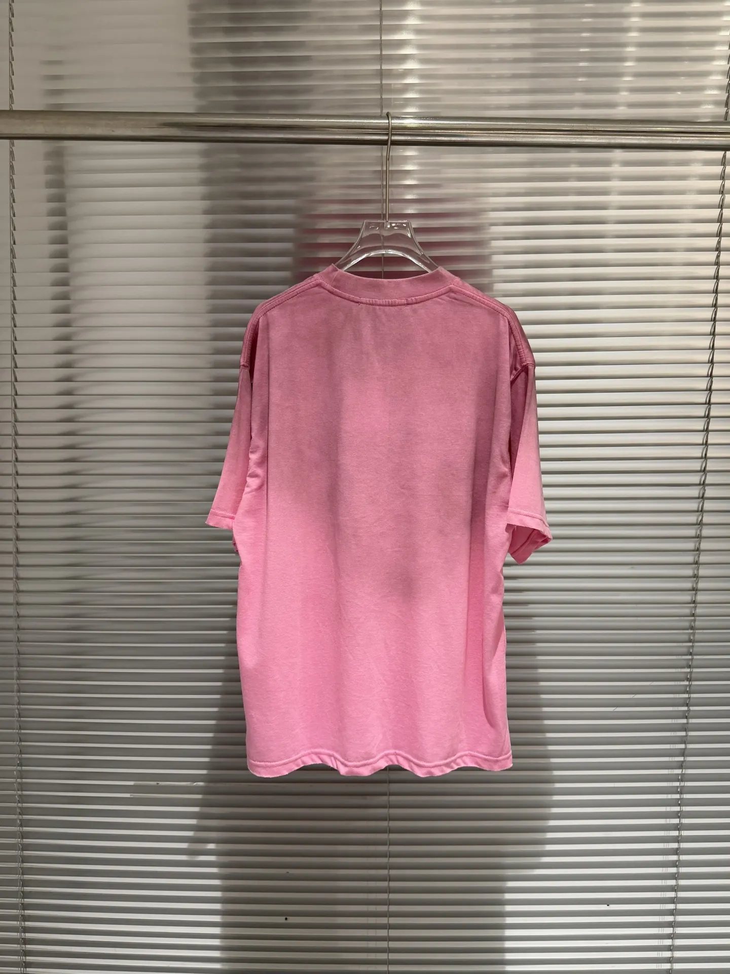 1996 Logo-Print Distressed Cotton T-Shirt D9511802 — view 18