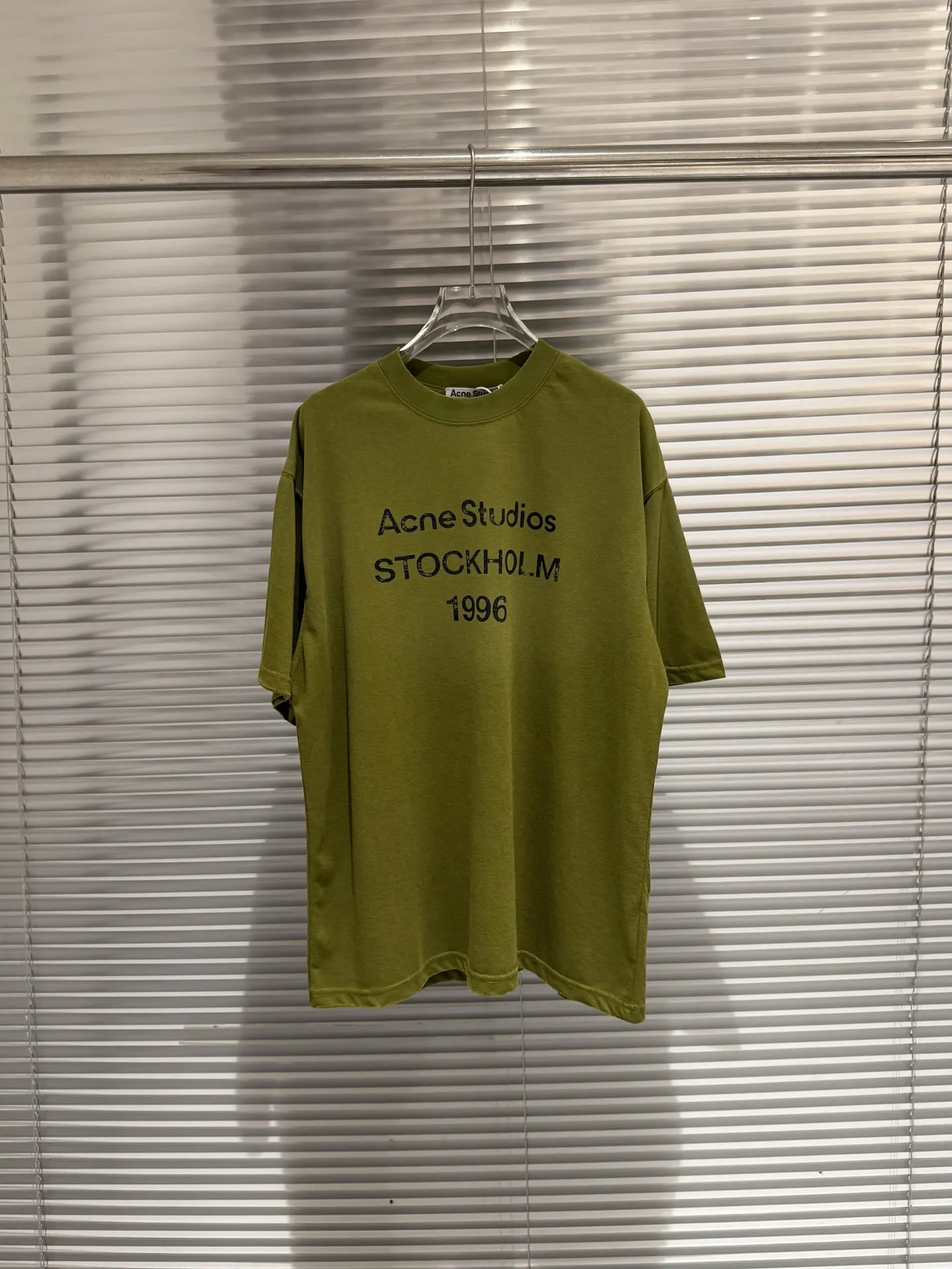 1996 Logo-Print Distressed Cotton T-Shirt D9511802 — view 22
