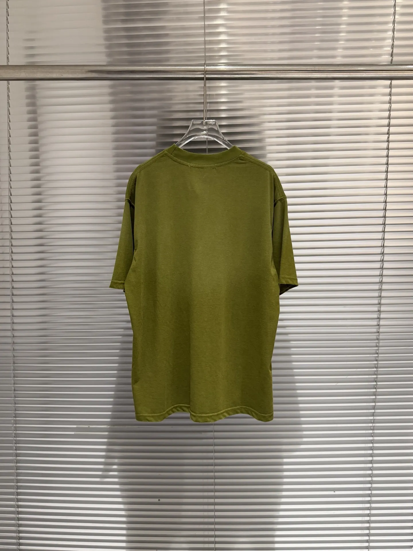 1996 Logo-Print Distressed Cotton T-Shirt D9511802 — view 23