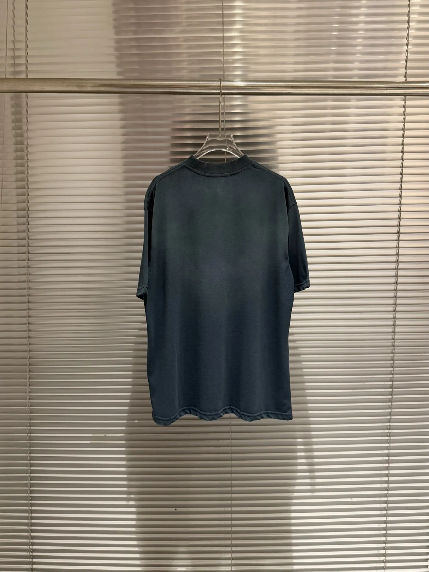 1996 Logo-Print Distressed Cotton T-Shirt D9511802 — view 29
