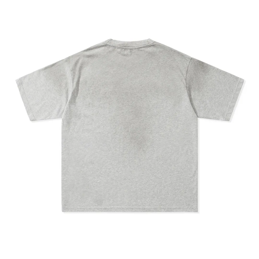 1996 Logo Distressed Cotton T-Shirt D9511806 — view 2