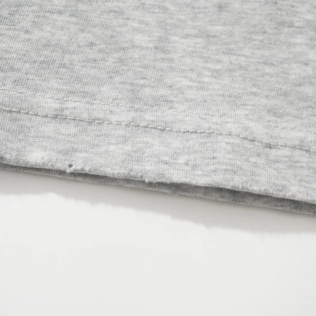 1996 Logo Distressed Cotton T-Shirt D9511806 — view 8