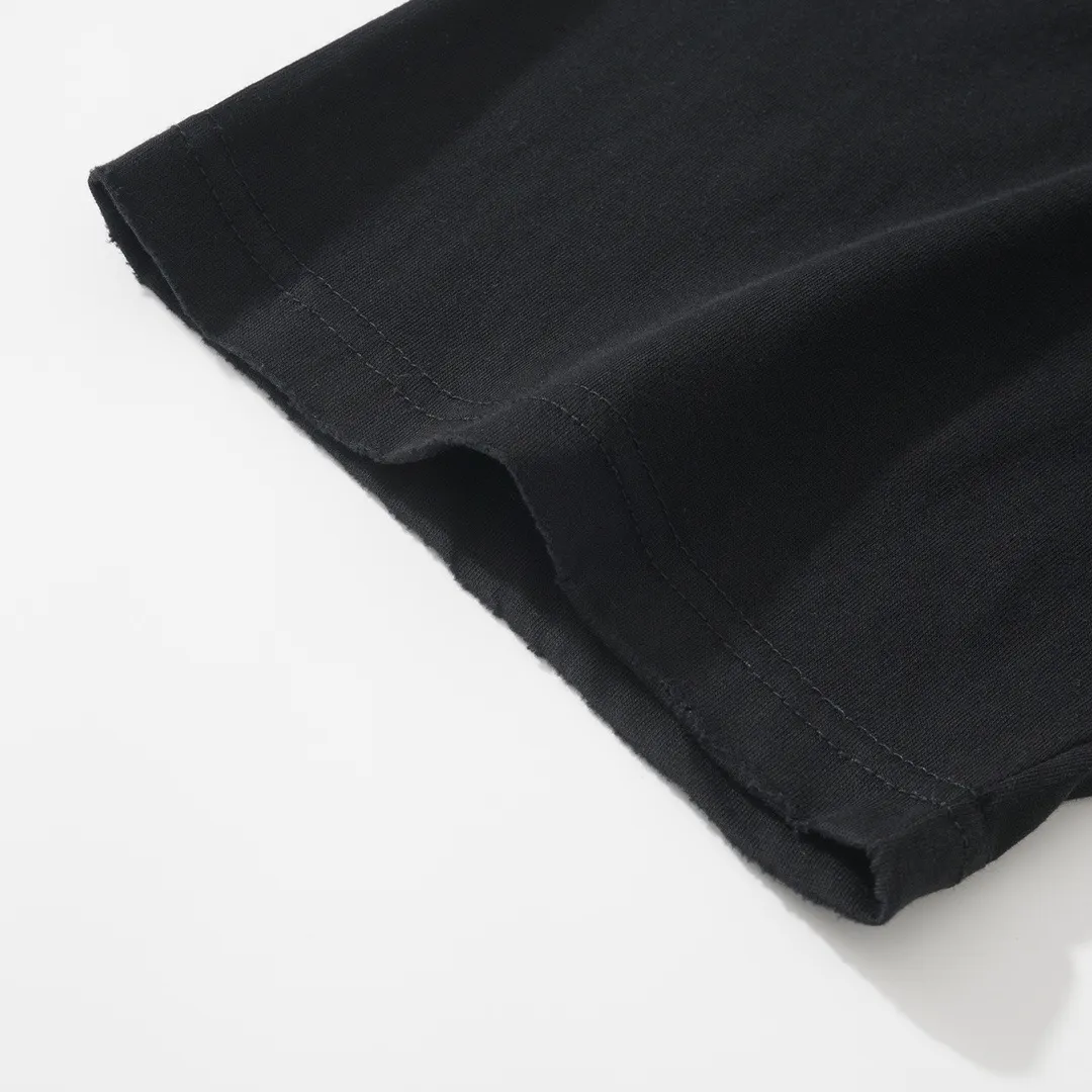 1996 Logo-Print Distressed Cotton T-Shirt D9511807 — view 7