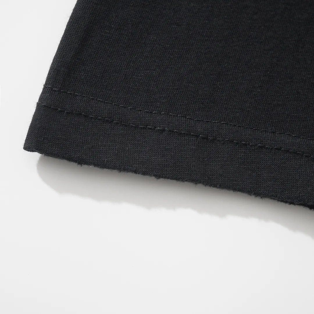 1996 Logo-Print Distressed Cotton T-Shirt D9511807 — view 9