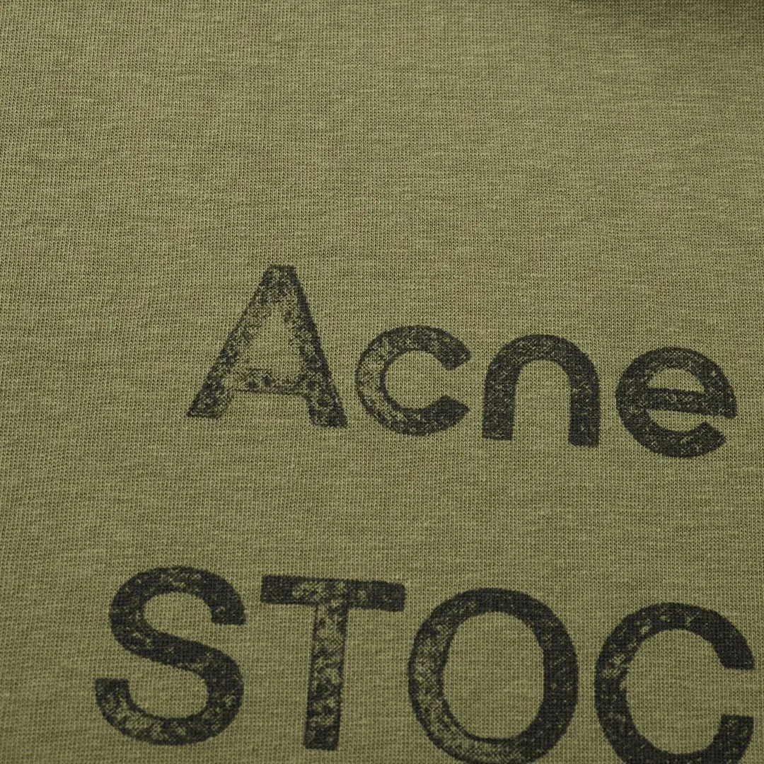 1996 Logo Distressed Cotton T-Shirt D9511805 — view 4