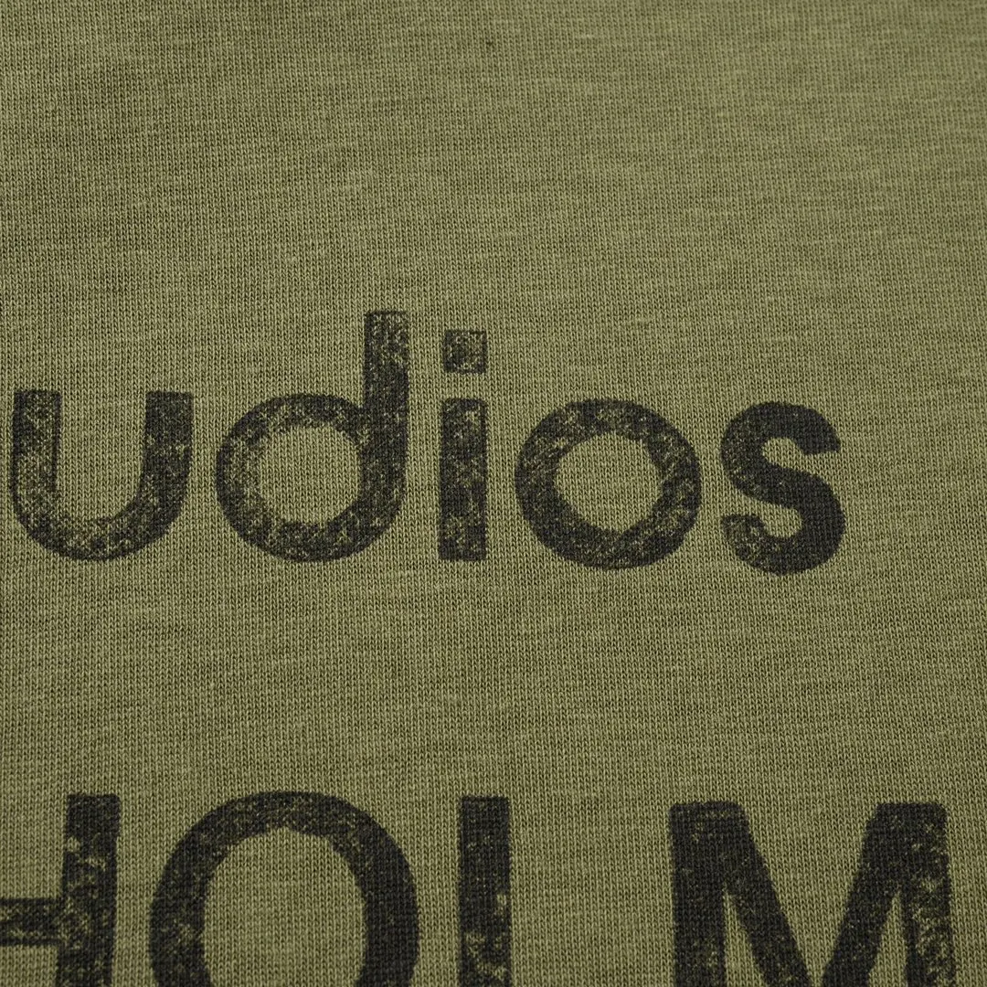 1996 Logo Distressed Cotton T-Shirt D9511805 — view 5